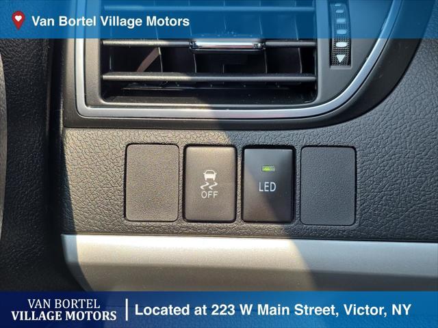 used 2017 Toyota Camry car, priced at $16,700