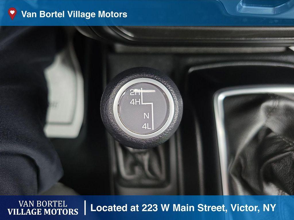 used 2022 Jeep Wrangler car, priced at $29,995