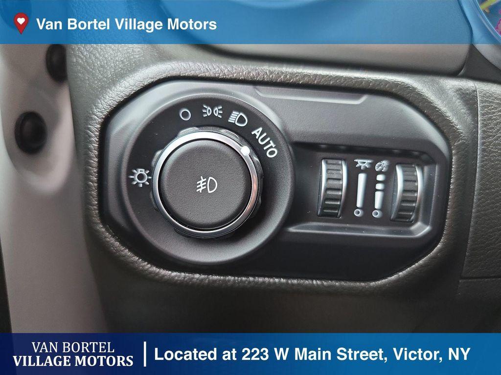 used 2022 Jeep Wrangler car, priced at $29,995