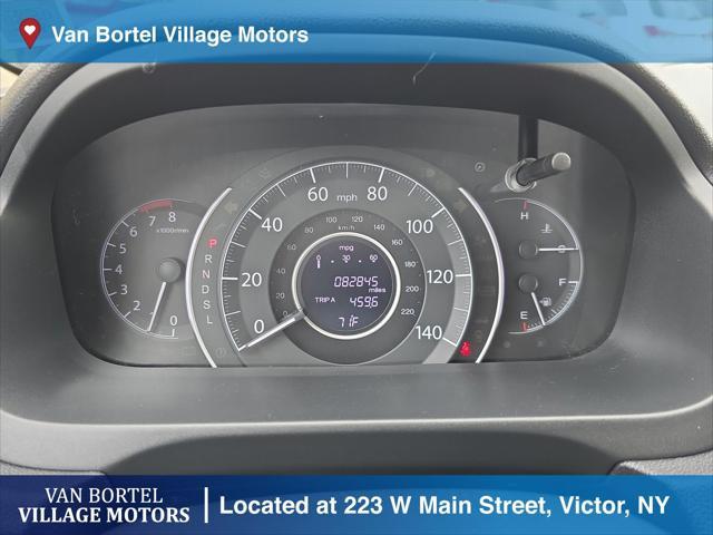 used 2016 Honda CR-V car, priced at $16,900