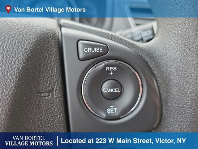 used 2016 Honda CR-V car, priced at $16,900