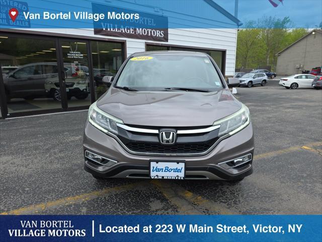 used 2016 Honda CR-V car, priced at $16,900