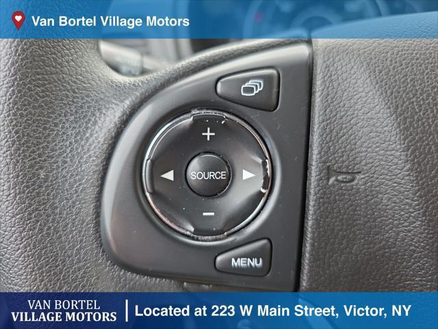 used 2016 Honda CR-V car, priced at $16,900