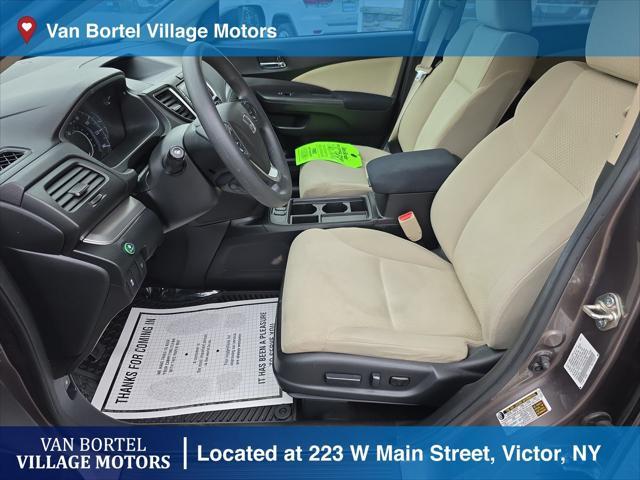 used 2016 Honda CR-V car, priced at $16,900