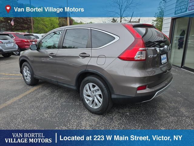 used 2016 Honda CR-V car, priced at $16,900