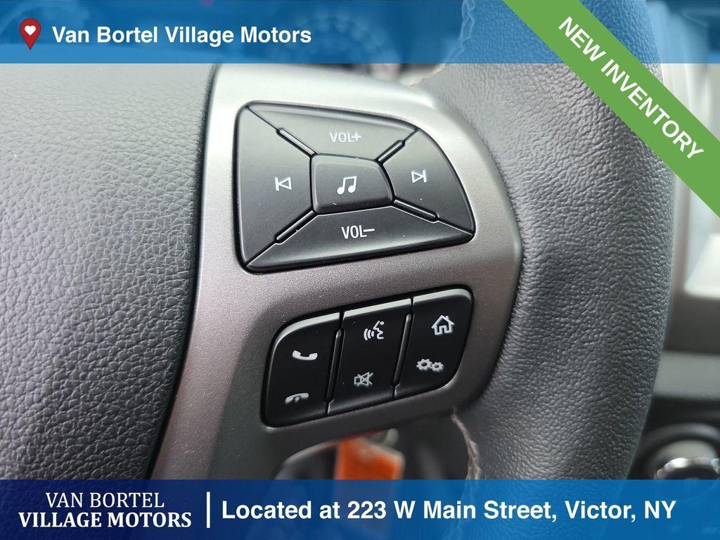 used 2019 Ford Ranger car, priced at $28,900