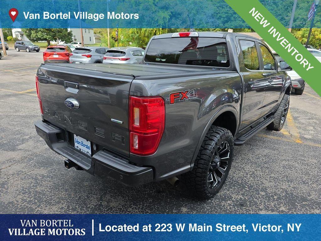 used 2019 Ford Ranger car, priced at $28,900