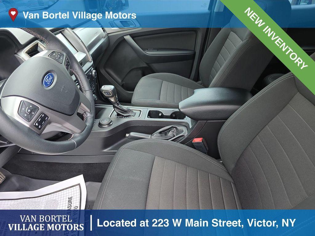 used 2019 Ford Ranger car, priced at $28,900