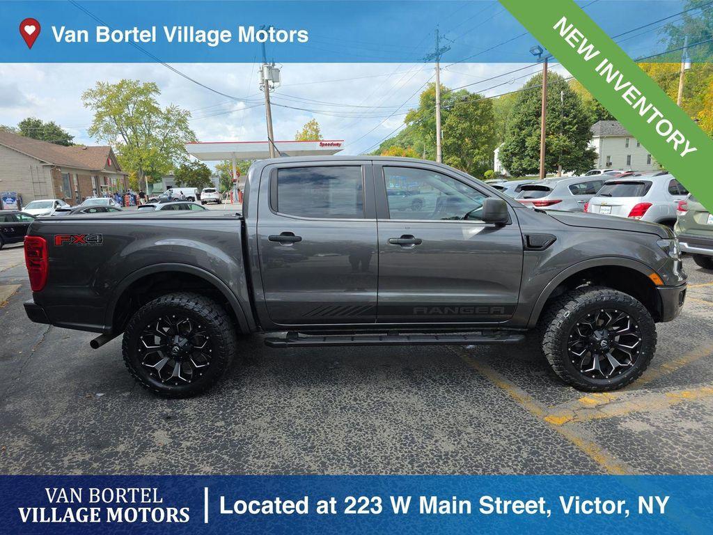 used 2019 Ford Ranger car, priced at $28,900