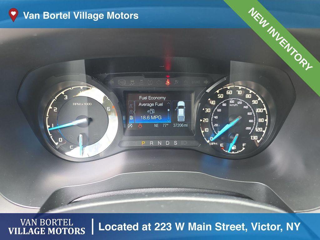 used 2019 Ford Ranger car, priced at $28,900