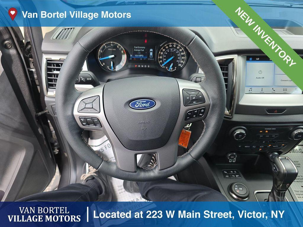 used 2019 Ford Ranger car, priced at $28,900