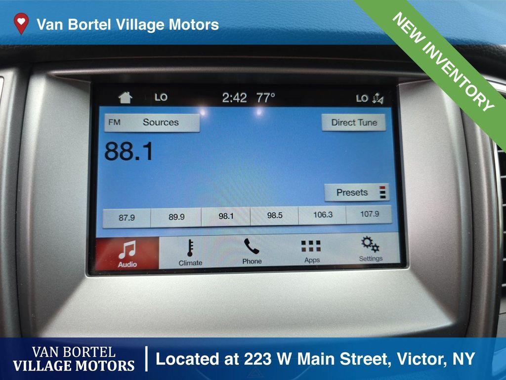 used 2019 Ford Ranger car, priced at $28,900