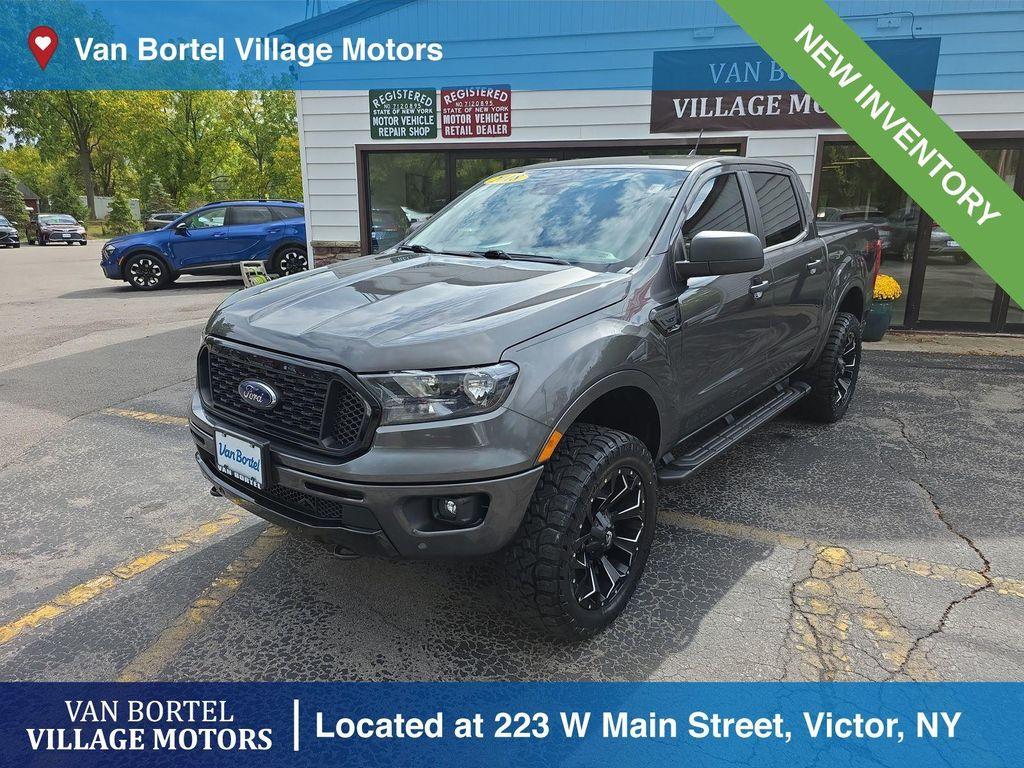 used 2019 Ford Ranger car, priced at $28,900