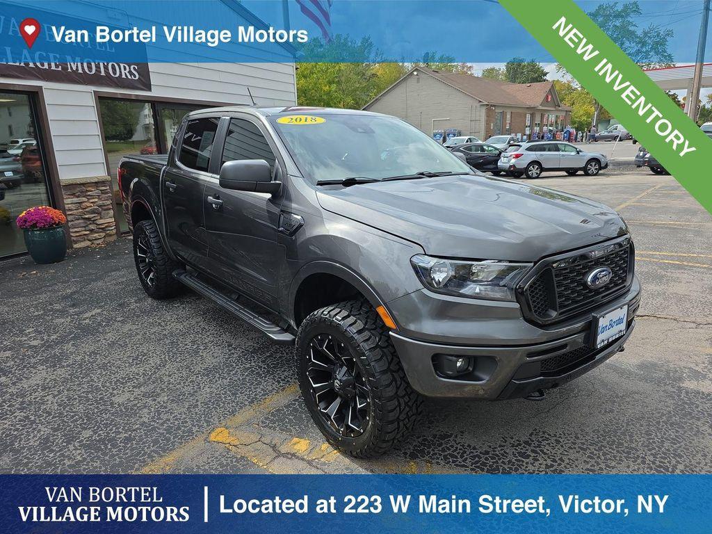 used 2019 Ford Ranger car, priced at $28,900
