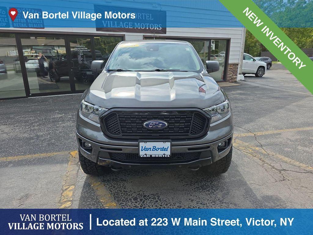 used 2019 Ford Ranger car, priced at $28,900
