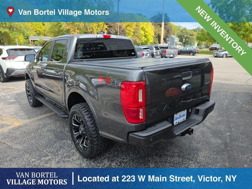 used 2019 Ford Ranger car, priced at $28,900