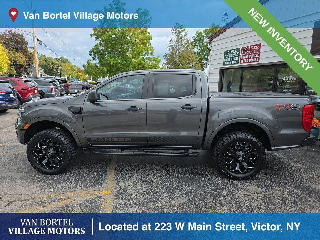 used 2019 Ford Ranger car, priced at $28,900