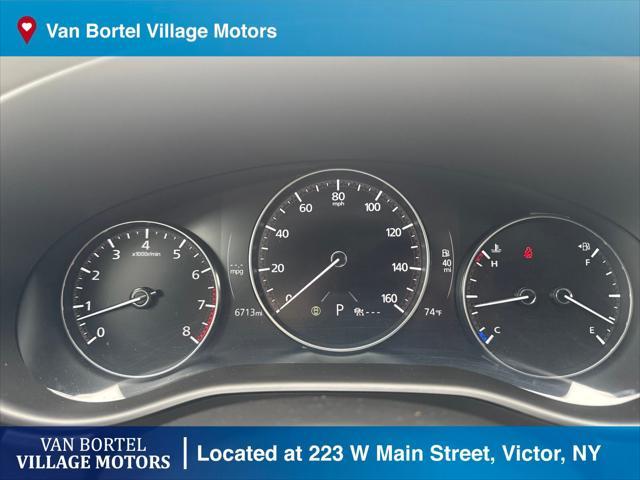 used 2024 Mazda CX-30 car, priced at $27,900