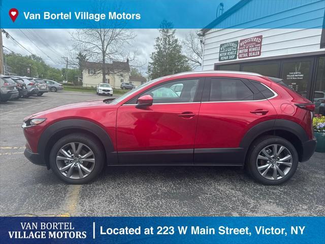 used 2024 Mazda CX-30 car, priced at $27,900