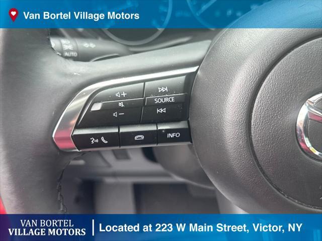 used 2024 Mazda CX-30 car, priced at $27,900