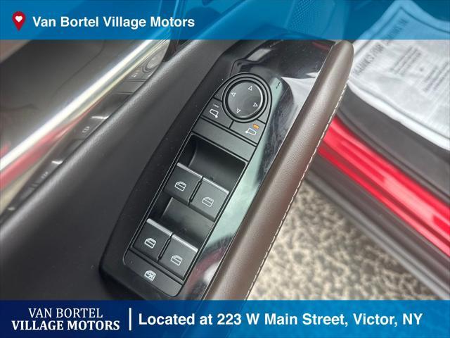 used 2024 Mazda CX-30 car, priced at $27,900