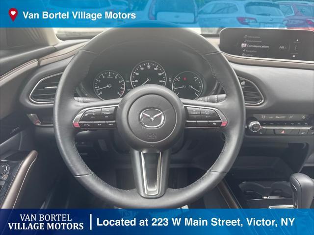 used 2024 Mazda CX-30 car, priced at $27,900