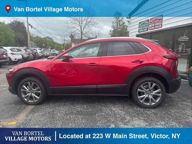used 2024 Mazda CX-30 car, priced at $27,900