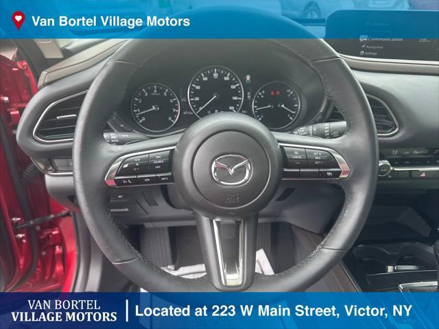 used 2024 Mazda CX-30 car, priced at $27,900