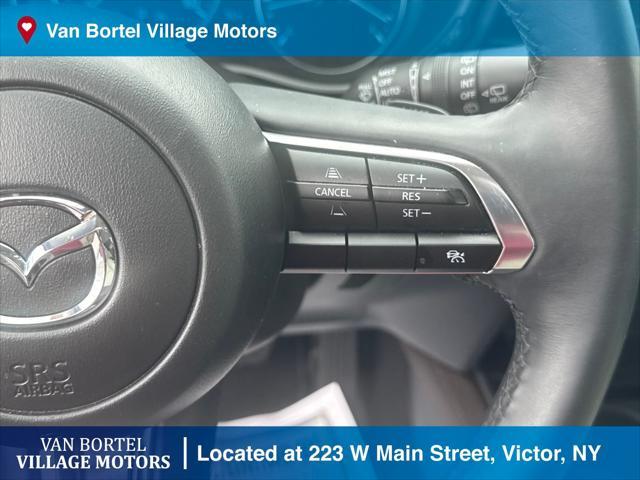used 2024 Mazda CX-30 car, priced at $27,900