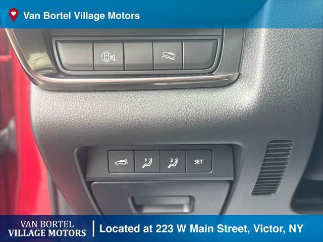 used 2024 Mazda CX-30 car, priced at $27,900