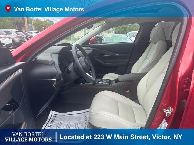 used 2024 Mazda CX-30 car, priced at $27,900