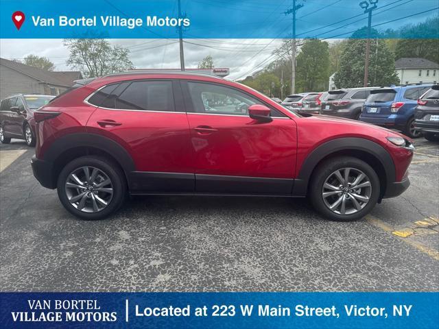 used 2024 Mazda CX-30 car, priced at $27,900