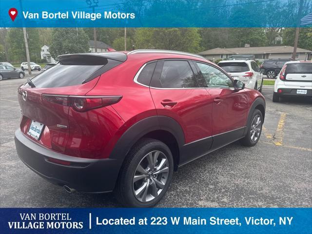 used 2024 Mazda CX-30 car, priced at $27,900