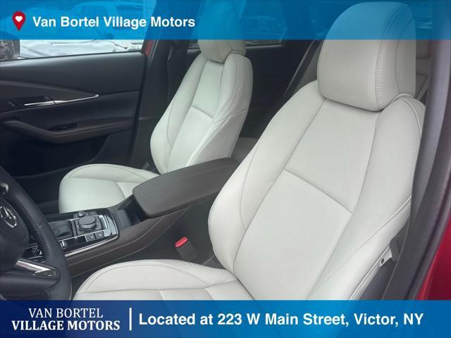 used 2024 Mazda CX-30 car, priced at $27,900