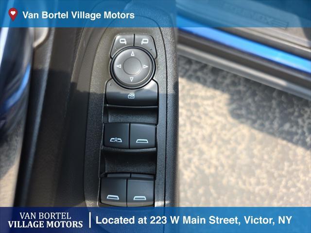 used 2022 Chevrolet Equinox car, priced at $23,900