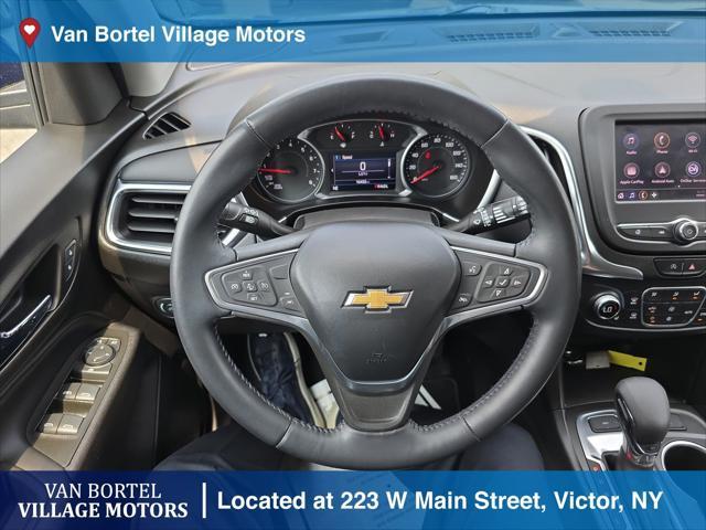 used 2022 Chevrolet Equinox car, priced at $23,900