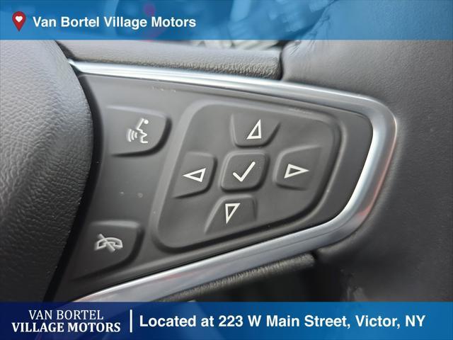 used 2022 Chevrolet Equinox car, priced at $23,900