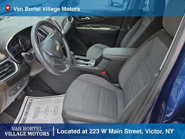 used 2022 Chevrolet Equinox car, priced at $23,900