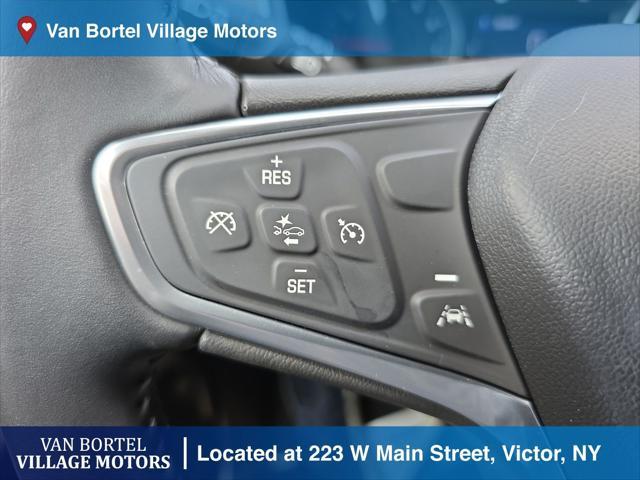 used 2022 Chevrolet Equinox car, priced at $23,900