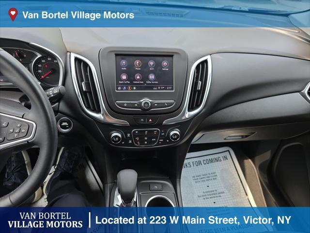used 2022 Chevrolet Equinox car, priced at $23,900