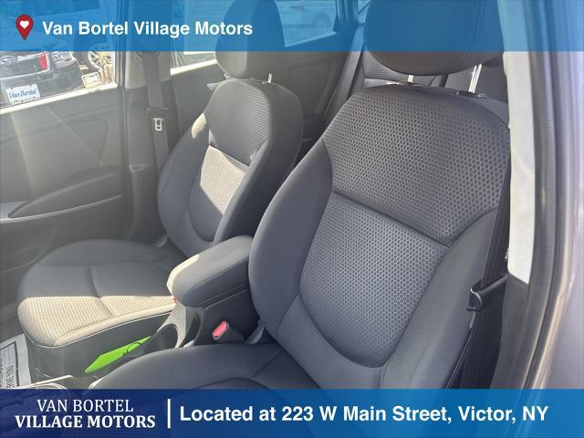 used 2015 Hyundai Accent car, priced at $11,900
