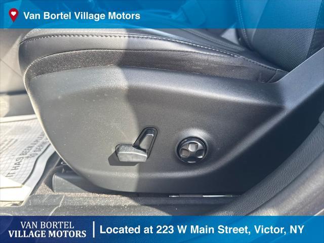 used 2020 Jeep Cherokee car, priced at $22,200