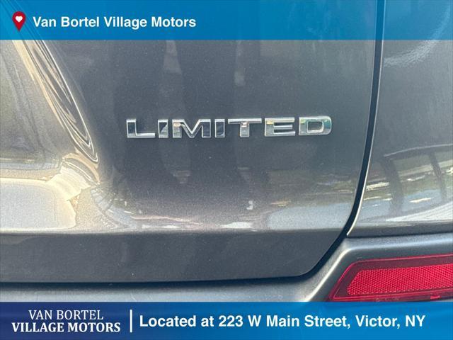 used 2020 Jeep Cherokee car, priced at $22,200