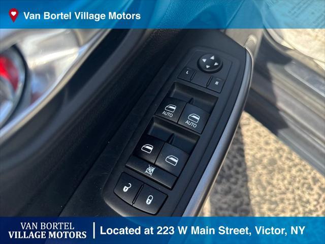 used 2020 Jeep Cherokee car, priced at $22,200