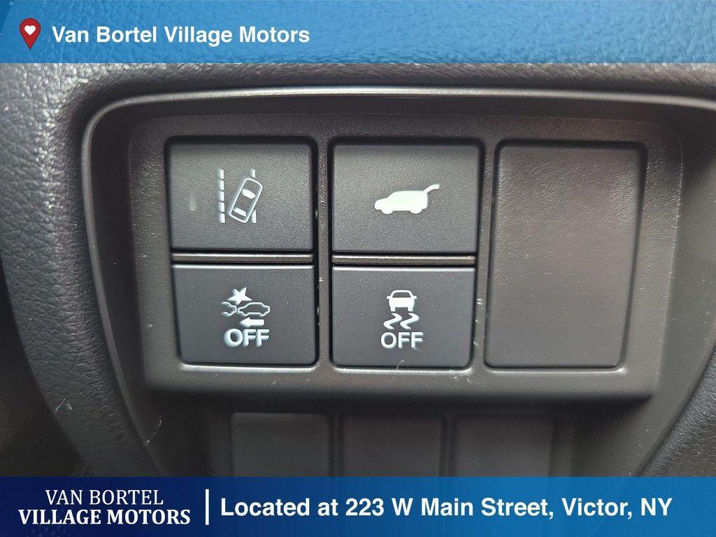 used 2021 Honda CR-V car, priced at $26,900