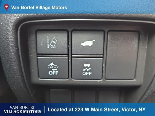 used 2021 Honda CR-V car, priced at $28,500