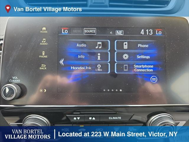 used 2021 Honda CR-V car, priced at $28,500
