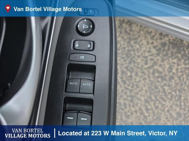 used 2021 Honda CR-V car, priced at $28,500