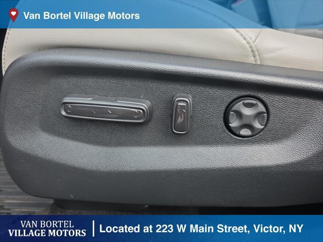 used 2021 Honda CR-V car, priced at $28,500