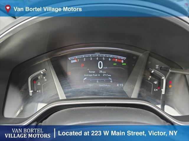 used 2021 Honda CR-V car, priced at $28,500
